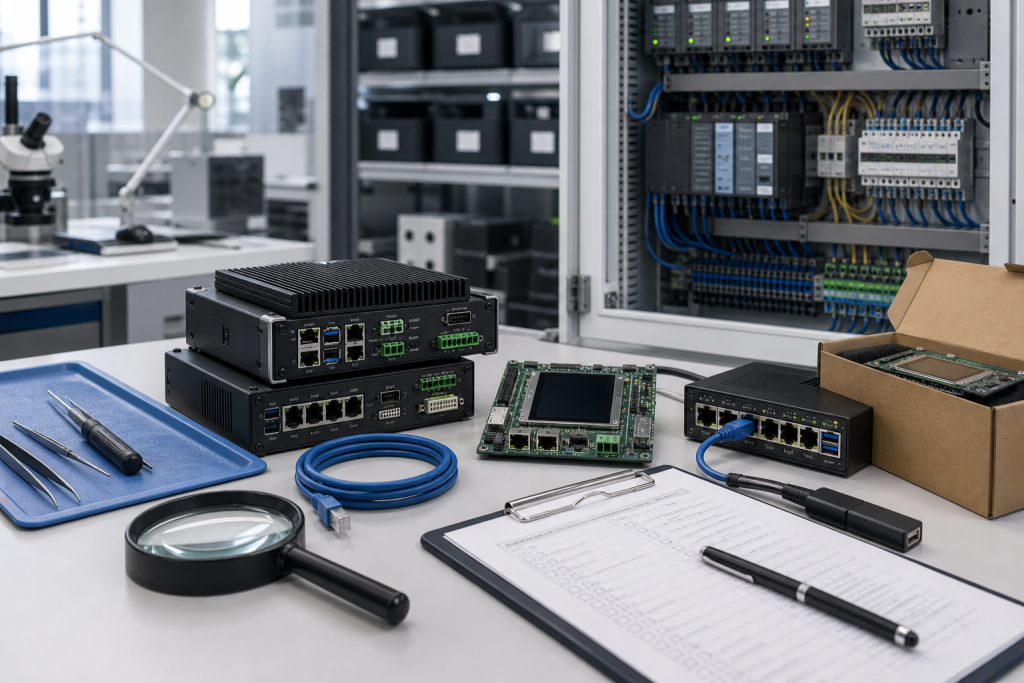 embedded controller firmware spare parts 2026