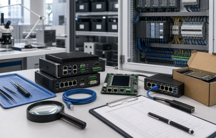 embedded controller firmware spare parts 2026