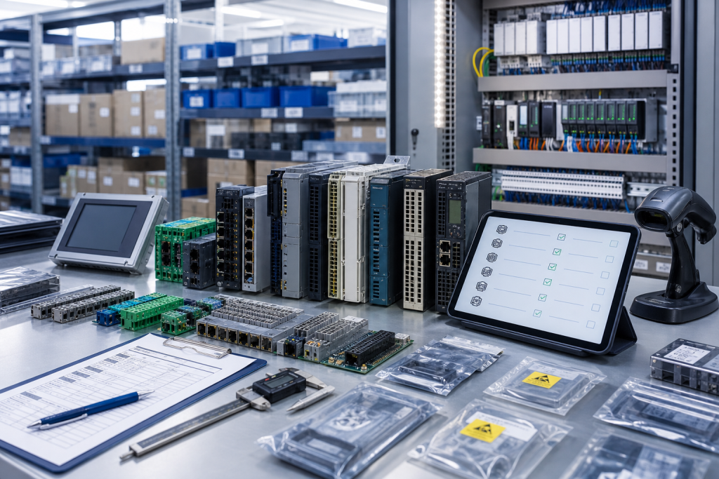 EcoStruxure IT infrastructure monitoring spare parts 2026