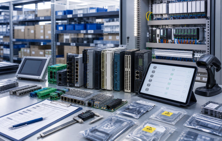 EcoStruxure IT infrastructure monitoring spare parts 2026