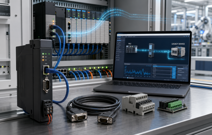 ProSoft ControlLogix gateway spare parts 2026