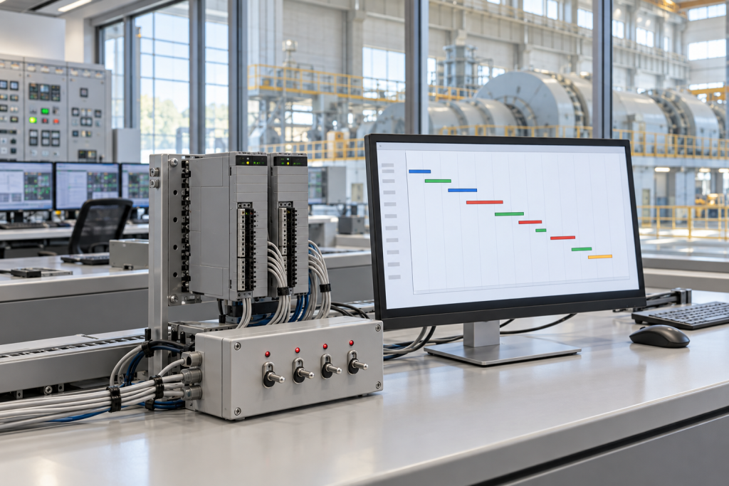 Yokogawa ADV151 ADV161 digital input spare parts 2026 bright event capture test illustration
